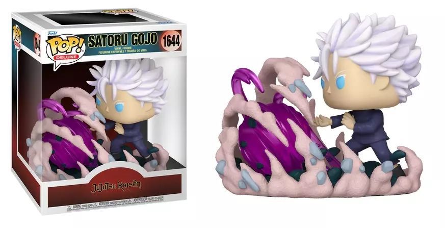 Figurka Funko Pop! Jujutsu Kaisen Gojo. Funko Pop!. Nowy Produkt
