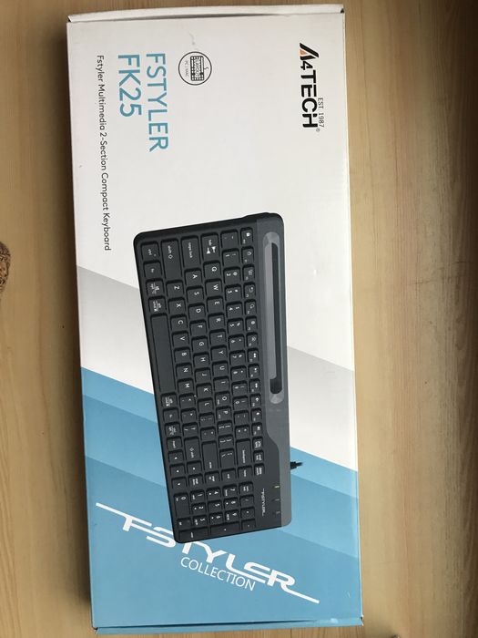 Клавіатура A4TECH X7-G300