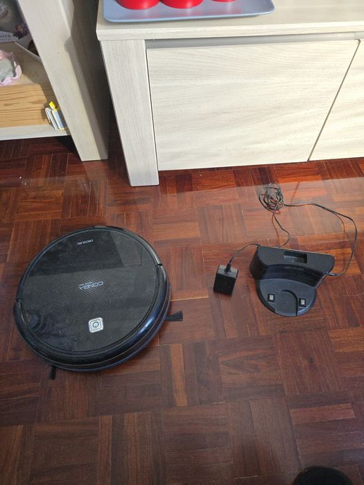 Cemitério conga aspirador