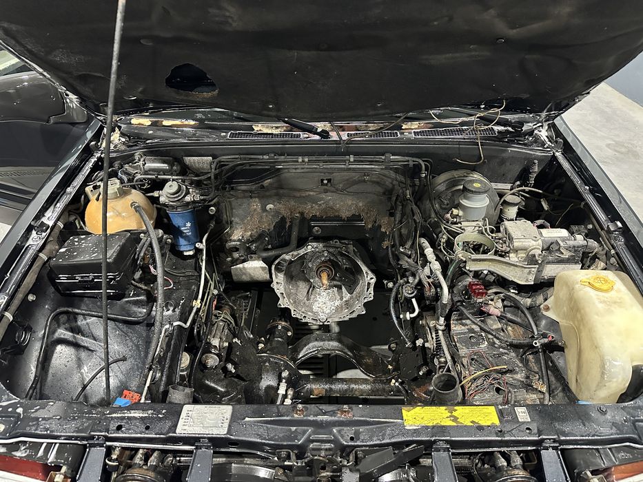 Opel Frontera 2.5TDS Nacional