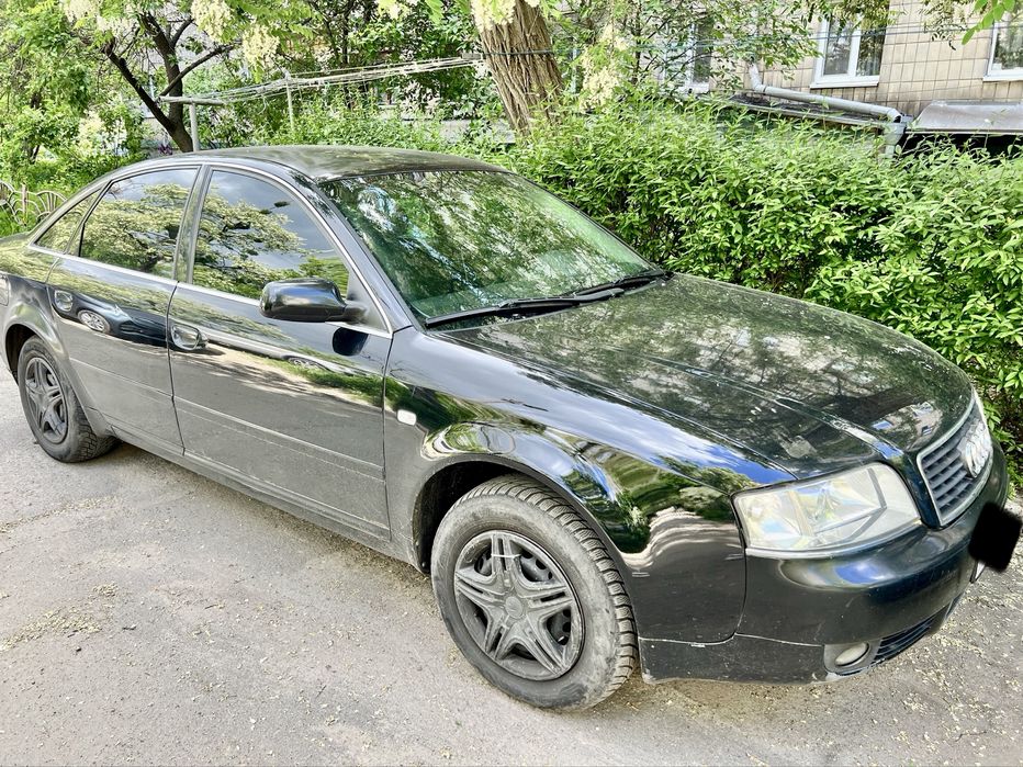 Audi A6 C5 2003р