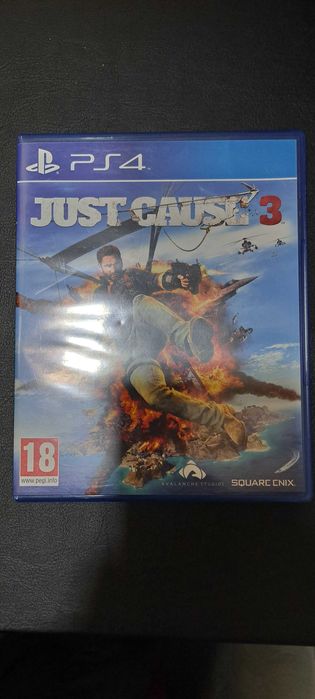 Just Cause 3 PS4