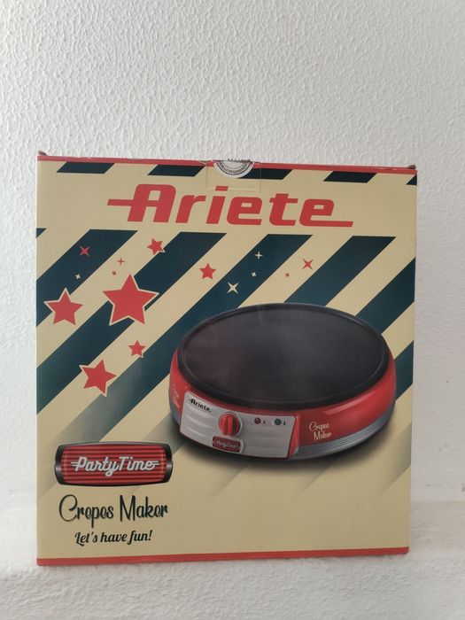 Máquina Crepes Ariete