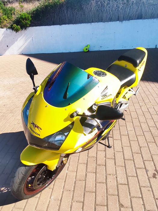 Honda CBR 900RR (954) Fireblade