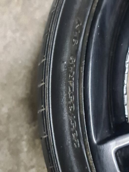 Jantes Audi RS4 19 5x112