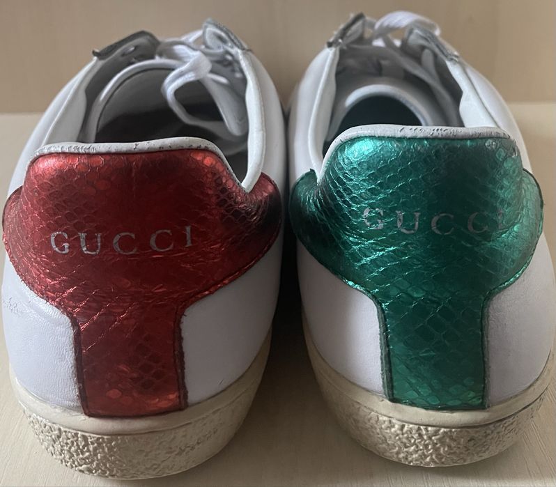 Gucci кеди чоловічі/жіночі