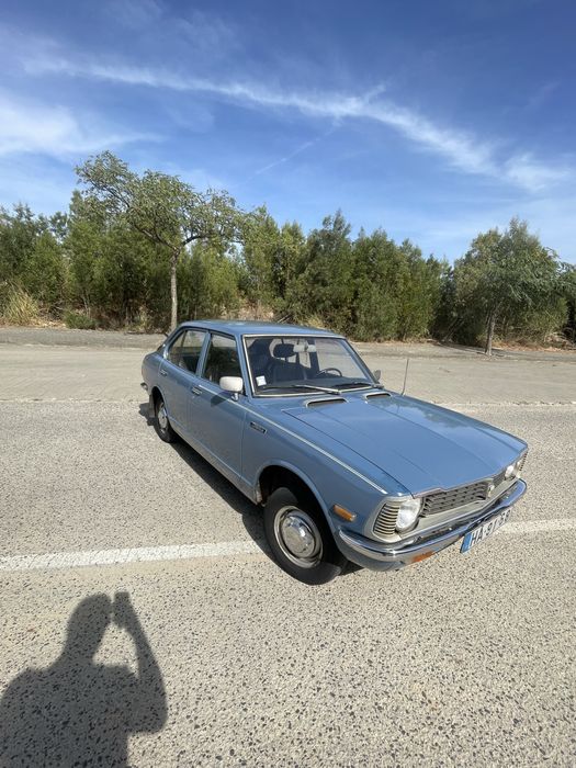 Toyota ke20 fase 2