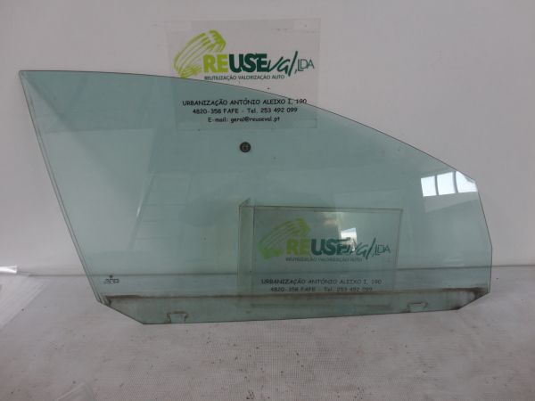 Vidro Porta Fr Dto Volkswagen Golf V (1K1)