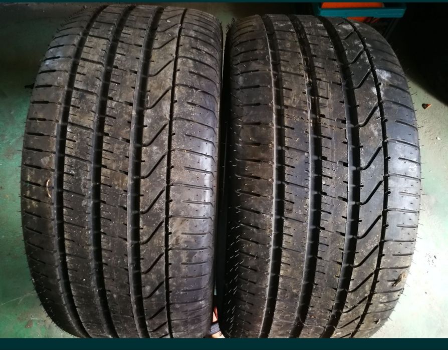 2 X Opona 275/45 R21 Pirelli P ZERO 100%