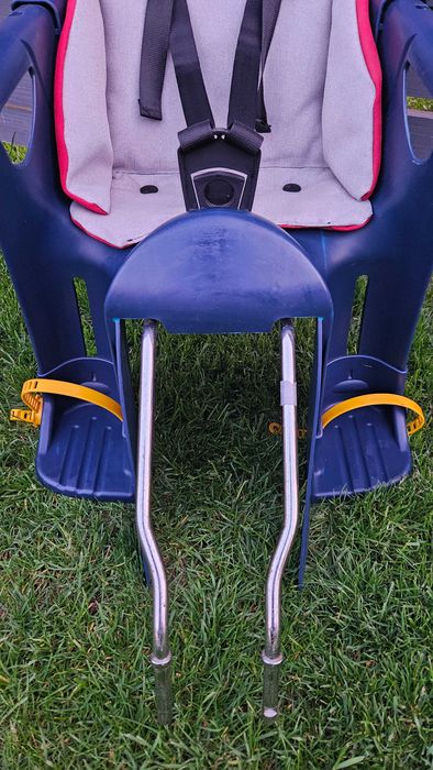 Fotelik rowerowy Romer Jockey Comfort