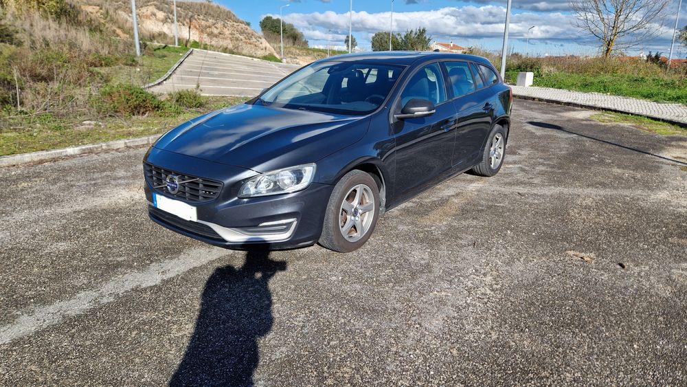 Volvo V60 2.0 2017