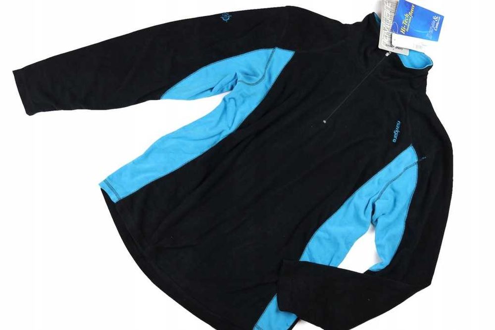 Navigare polar czarno niebieski ciepły men nowy XL