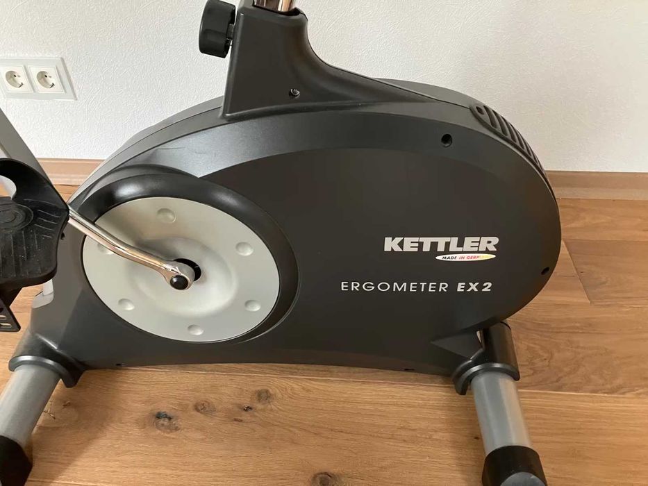 Rower stacjonarny Kettler GWARANCJA elektro magnetyczny