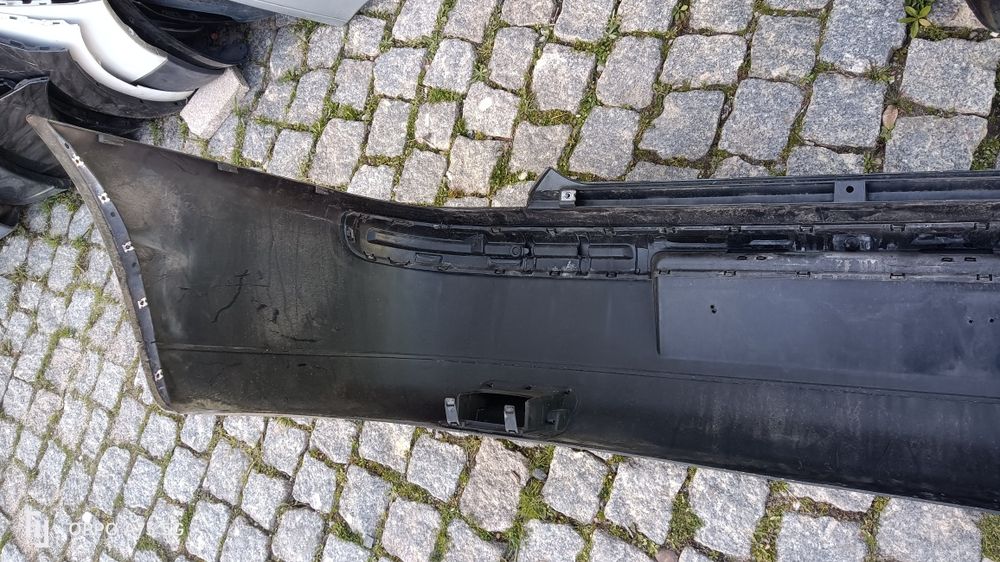 Parachoques SEAT cordoba para choques 2001