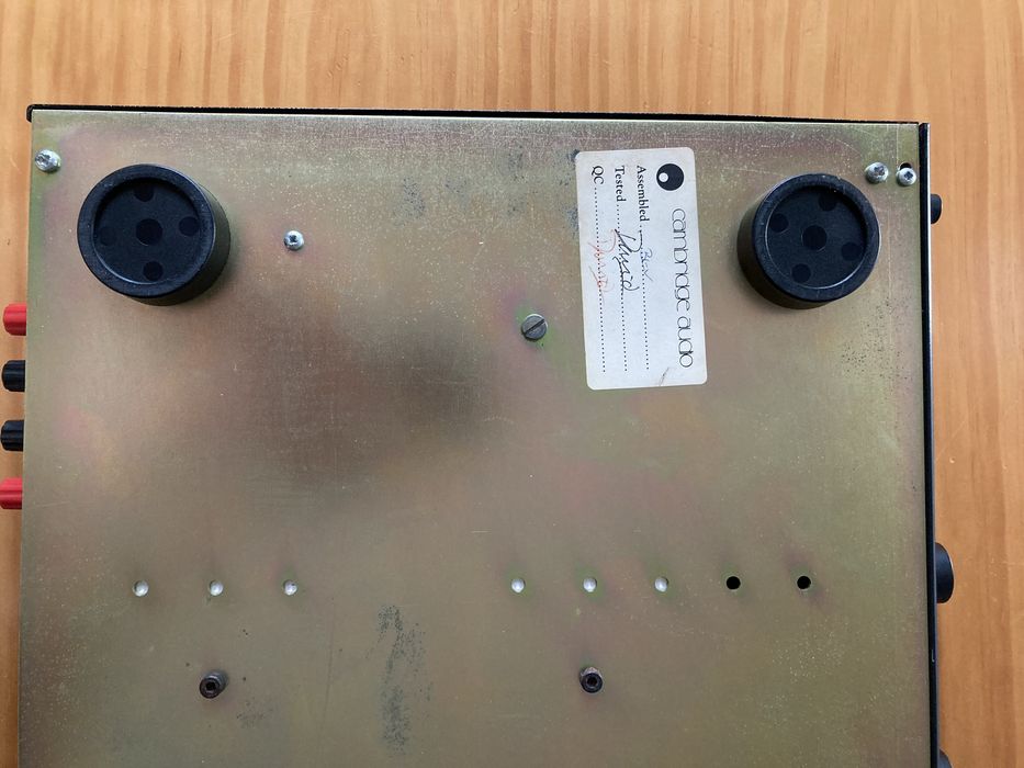 Amplificador Cambridge Audio P50