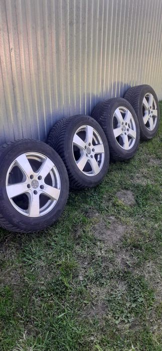 Opony letnie 205/55 R16
