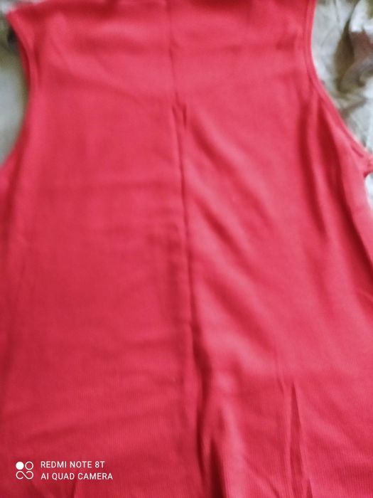 Koszulka bez rękawów Rozmiar xl 42