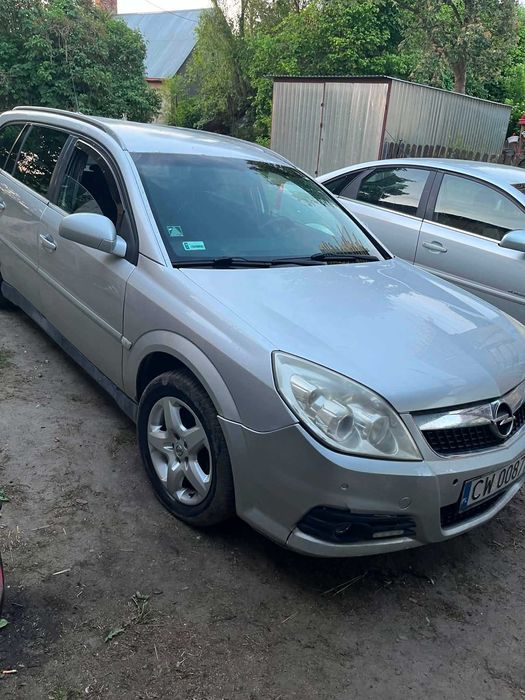 Samochód opel Vectra C