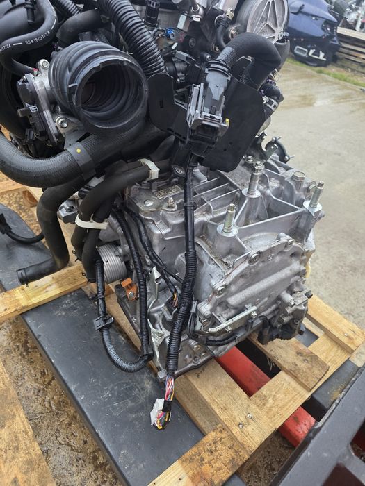 Двигун на Mazda 2.5 Skyactiv G 17-25 року