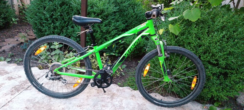 Велосипед подростковый Specialized