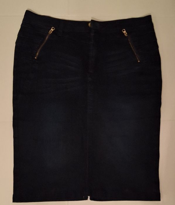 Spódnica jeansowa Esmara 42