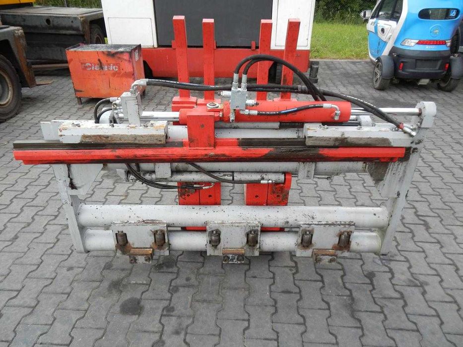 Paletyzer Durwen DPK 120 C-S do wózka widłowego