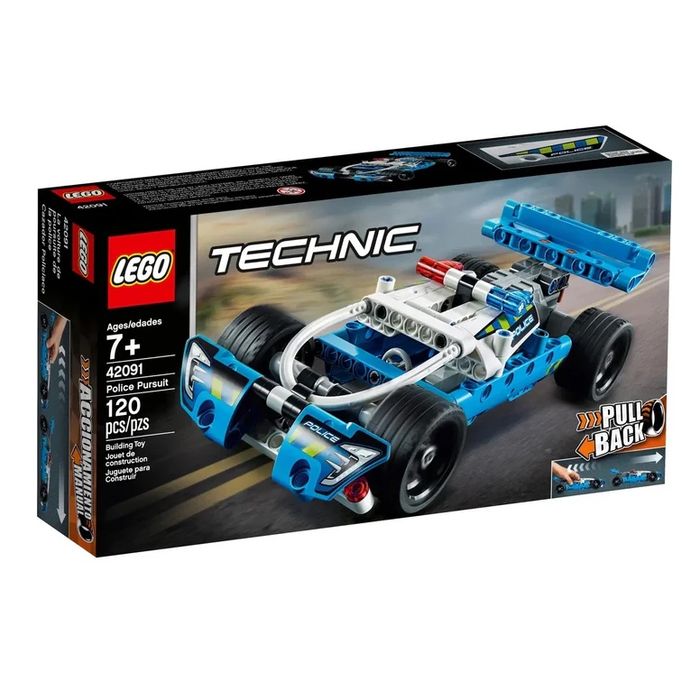 LEGO Technic — Sets Descontinuados, Novos e Selados