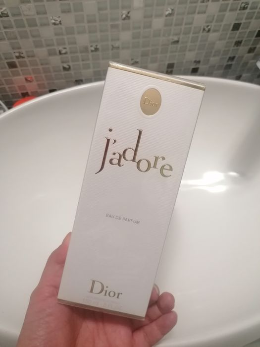 Woda perfumowana DIOR J’adore 150 ml eau de parfum