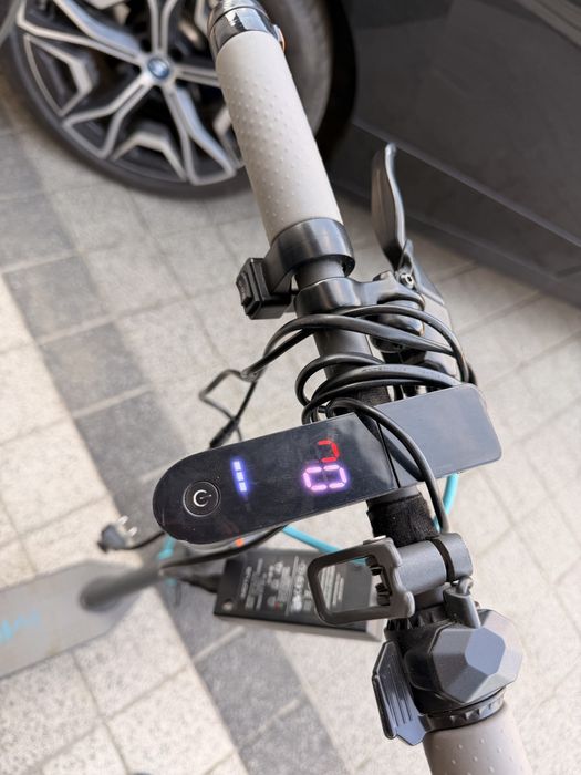 Hulajnoga elektryczna motus 10lite z kierunkowskazami