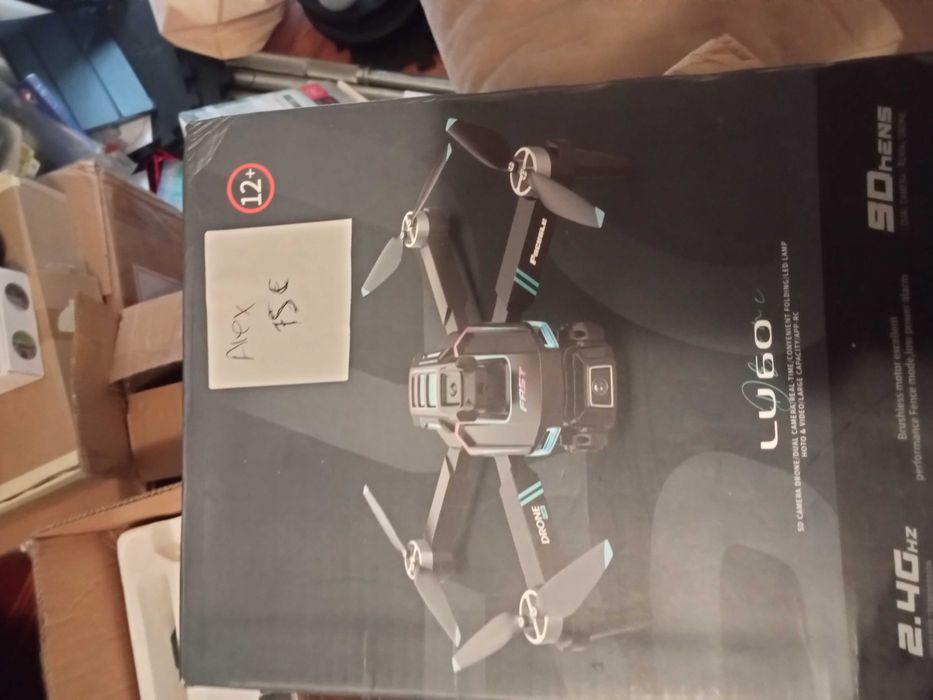 Drone Variedades. Oportunidade