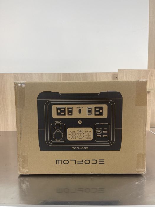 Ecoflow River 2 Max 500Bт, 512ват год