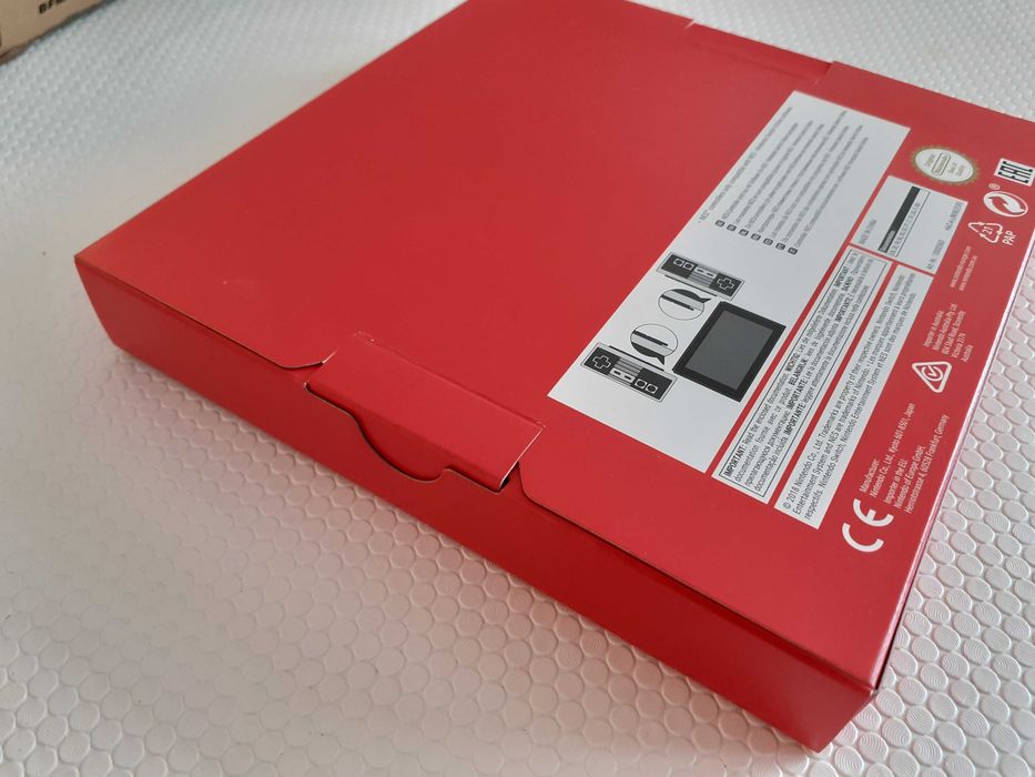 NES Limited Edition Joy-Con Controllers for Nintendo Switch64284590543874123