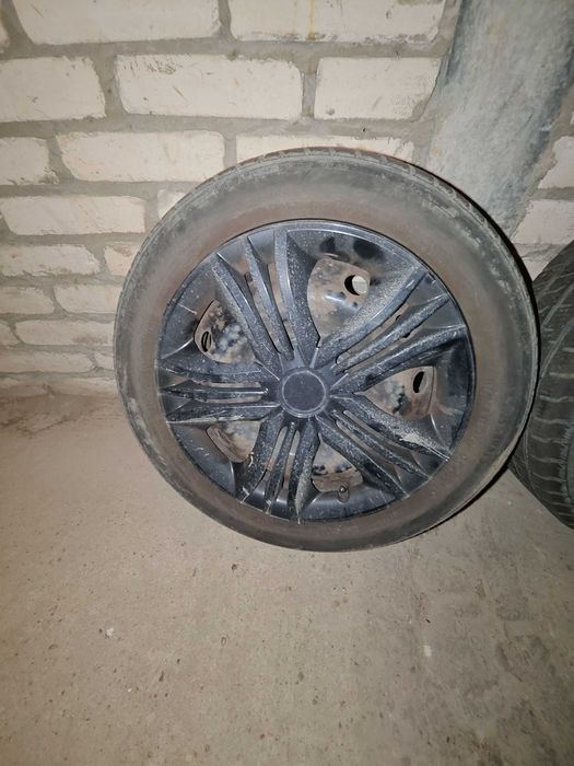 Koła samochodowe Renault Clio 3/ Mazda 3