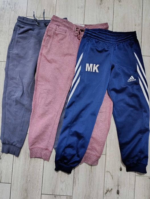 Ubrania chłopięce zestaw 122-128