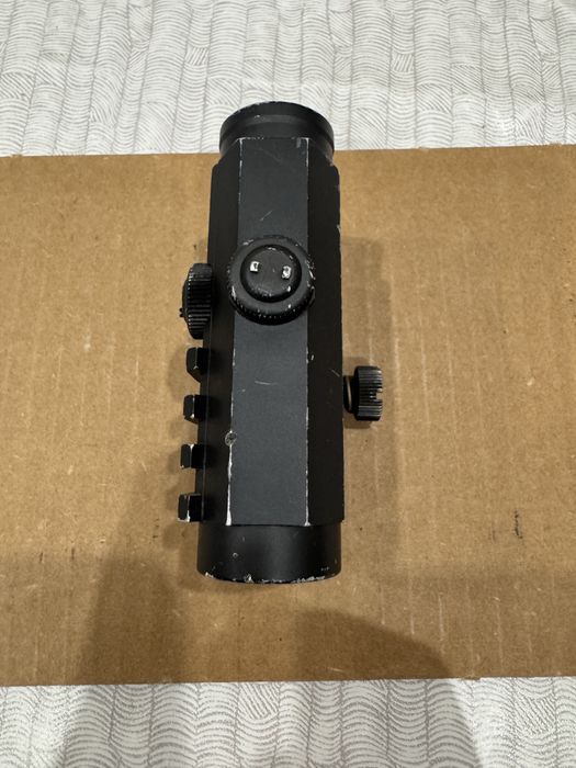 Коліматорний приціл