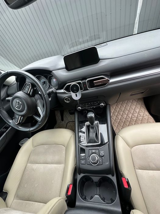 Продаж Mazda CX5 2019