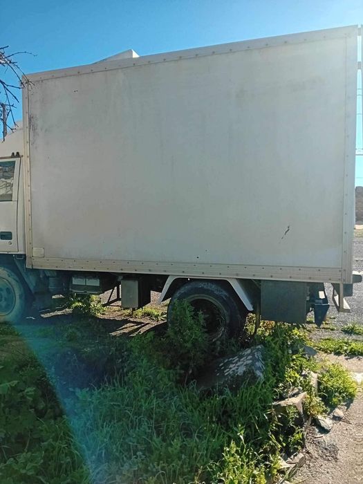 Refrigeração carrier mitsubishi