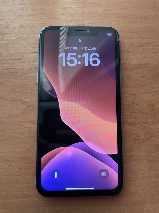 Телефон Iphone XR 64gb: 2 700 грн. - Мобільні телефони / смартфони ...