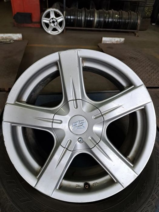 Felgi aluminiowe Volkswagen Skoda 16 cali 5x100 5x112