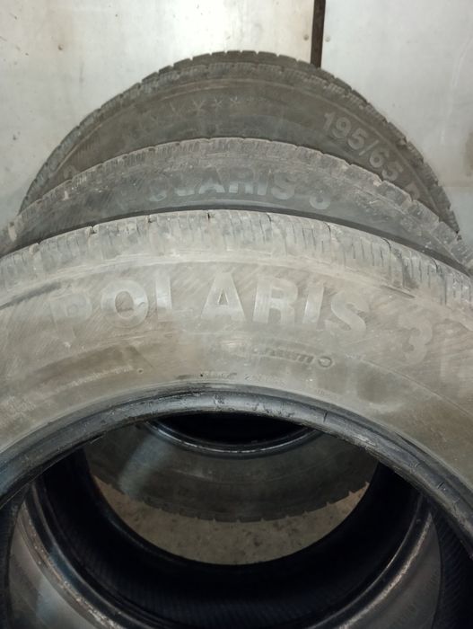 Зимние шины Barum