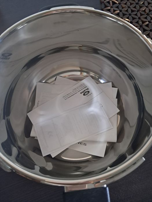 Panela pressao Flama