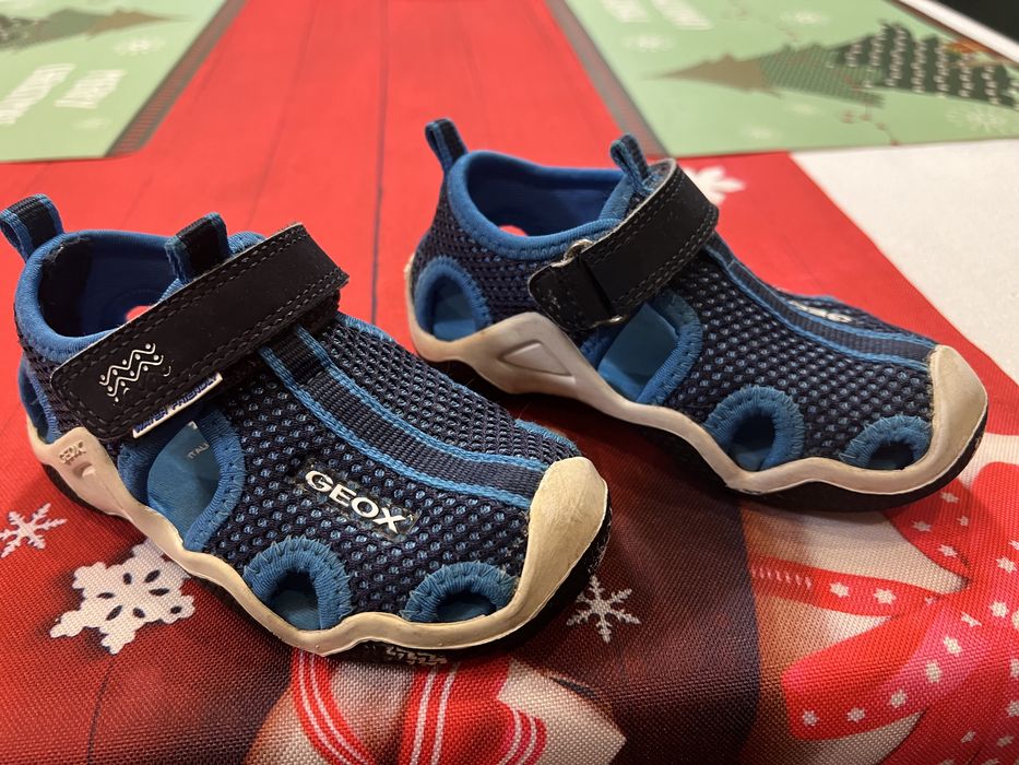 Geox 24, buty/sandaly do wody, rozm.24
