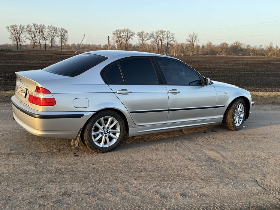 Продам бмв е46 318