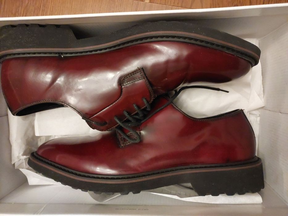 Мешти чоловічі Geox бордові