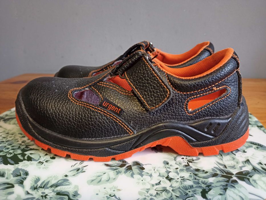Buty robocze. Urgent. R-36. Jak nowy.