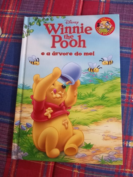 Livros infantis usados