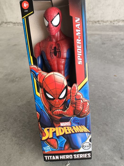 Spiderman figura