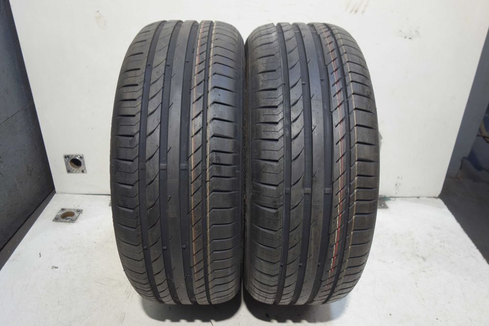 Opony letnie 225/50/17 - CONTINENTAL Conti Sport Contact 5 RSC MOE