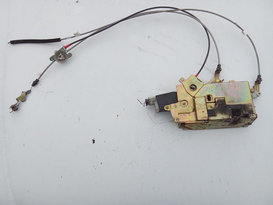 Zamek Centralny Prawy Drzwi Przesuwne Ford Transit MK6 MK7