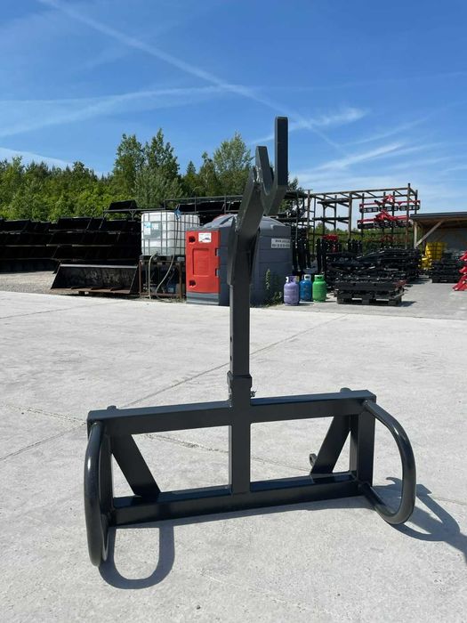 Metal Technik Chwytak do BIG BAG do big bagów transporter podnośnik